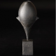 Hans Coper - extremely rare 'Cycladic' bud pot